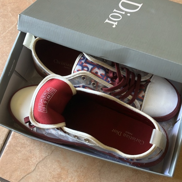 Dior shoes in MEN barely worn at all. - Picture 2 of 3